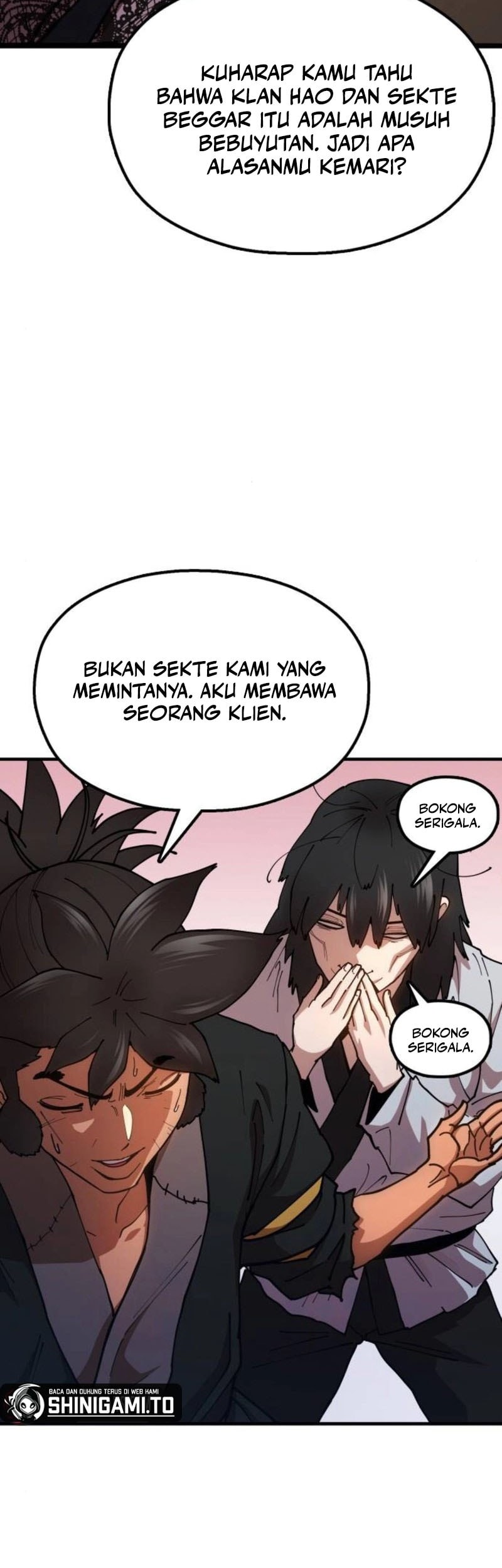 Chronicles Of The Lazy Sovereign Chapter 5 Gambar 28