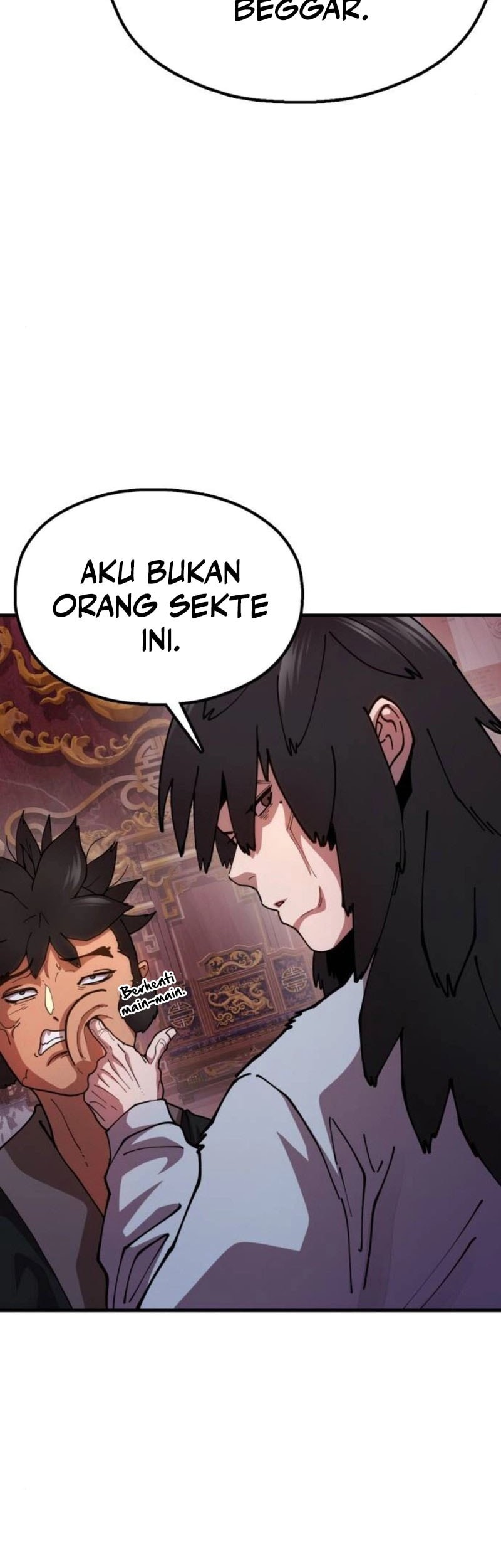 Chronicles Of The Lazy Sovereign Chapter 5 Gambar 32