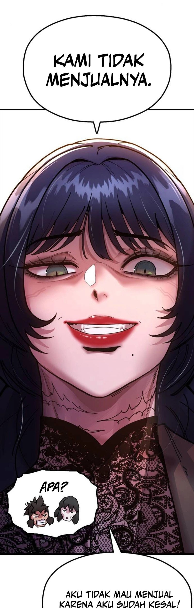 Chronicles Of The Lazy Sovereign Chapter 5 Gambar 42