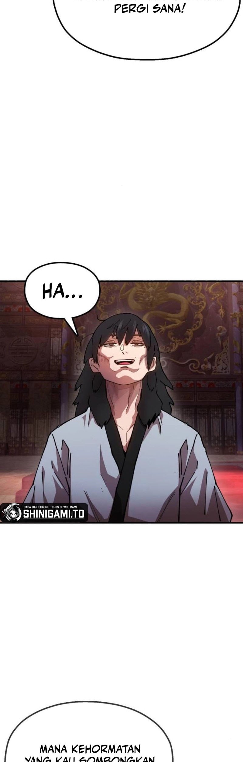 Chronicles Of The Lazy Sovereign Chapter 5 Gambar 43