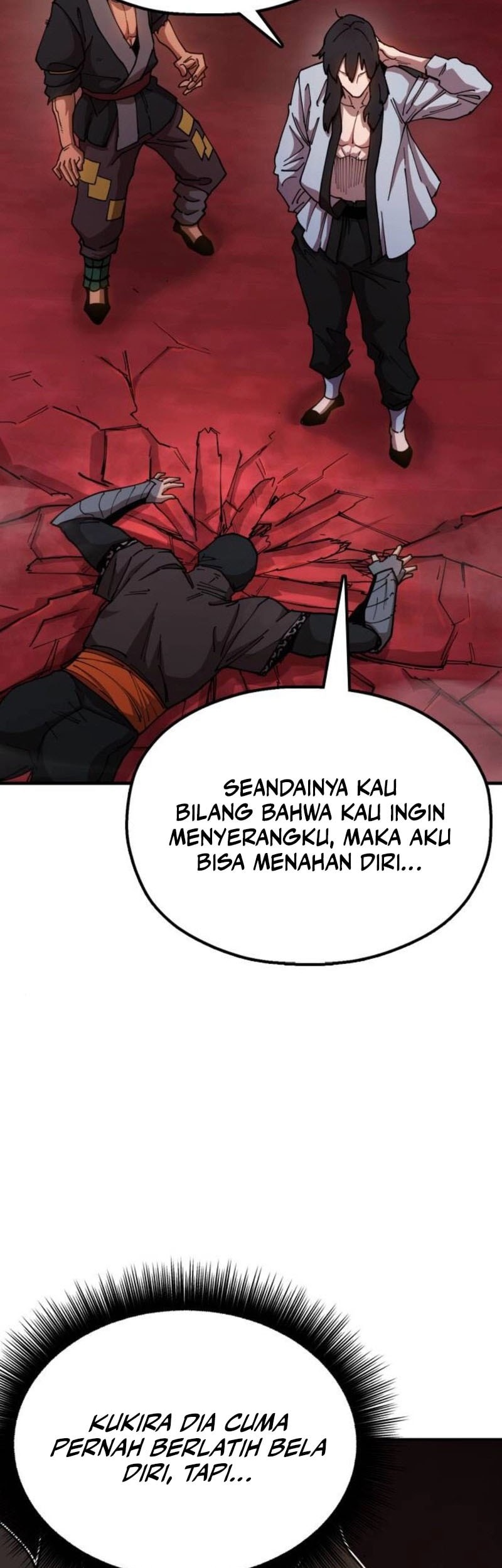 Chronicles Of The Lazy Sovereign Chapter 5 Gambar 60