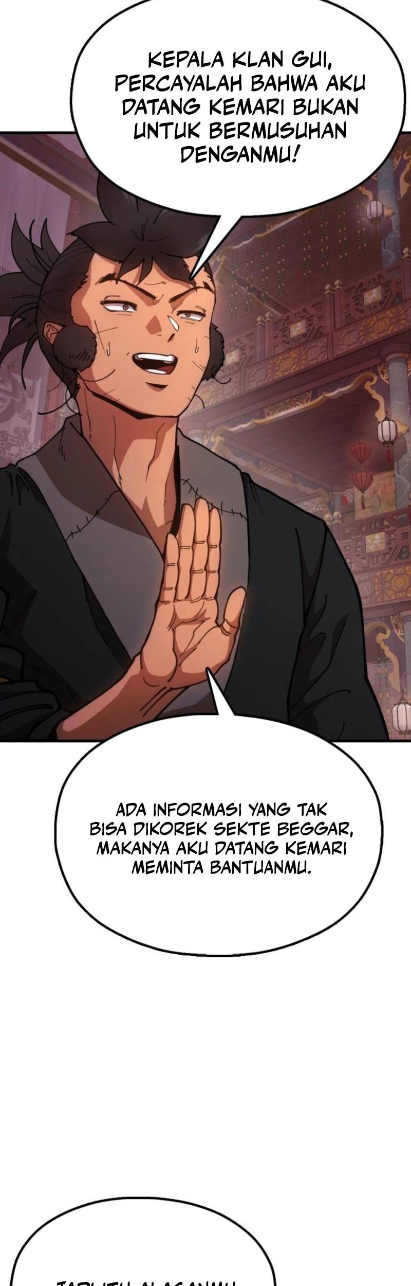 Chronicles Of The Lazy Sovereign Chapter 5 Gambar 67