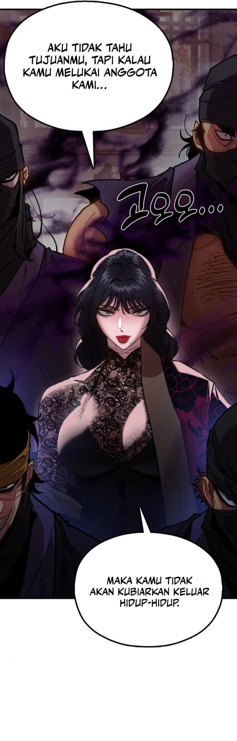 Chronicles Of The Lazy Sovereign Chapter 5 Gambar 78