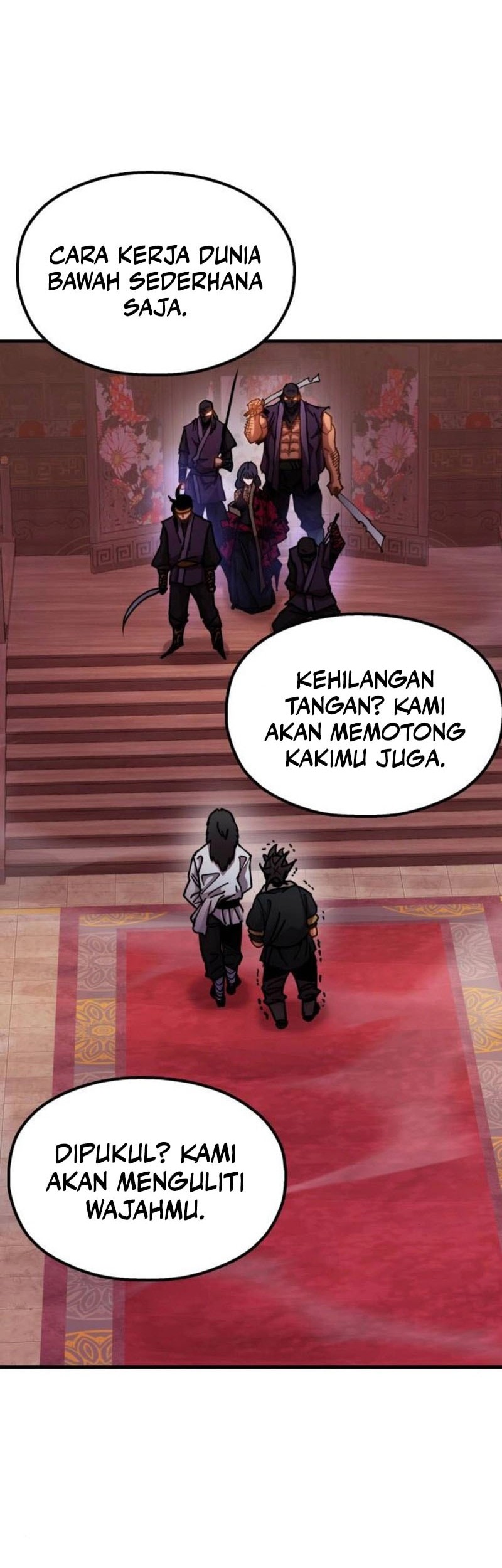 Chronicles Of The Lazy Sovereign Chapter 5 Gambar 81