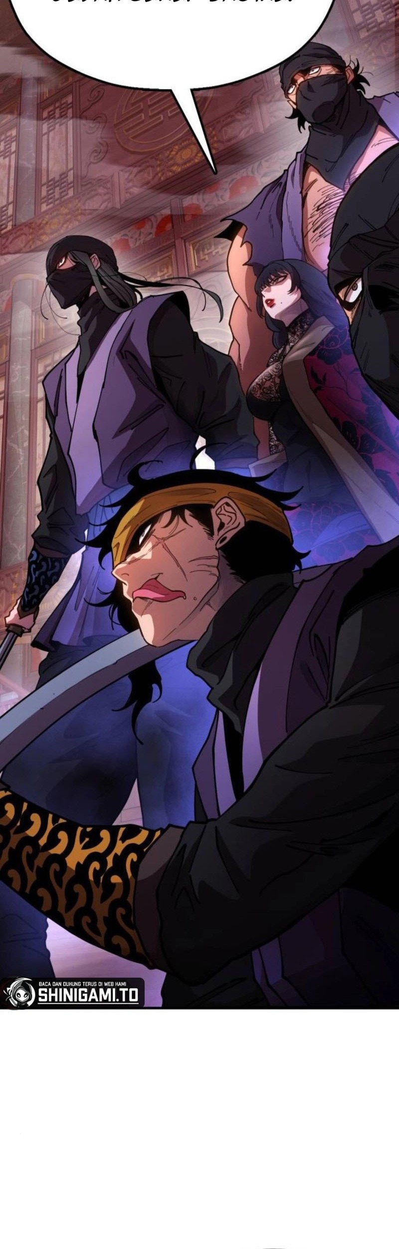 Chronicles Of The Lazy Sovereign Chapter 5 Gambar 83