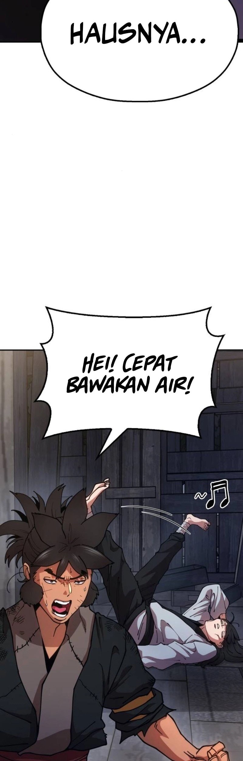 Chronicles Of The Lazy Sovereign Chapter 5 Gambar 3