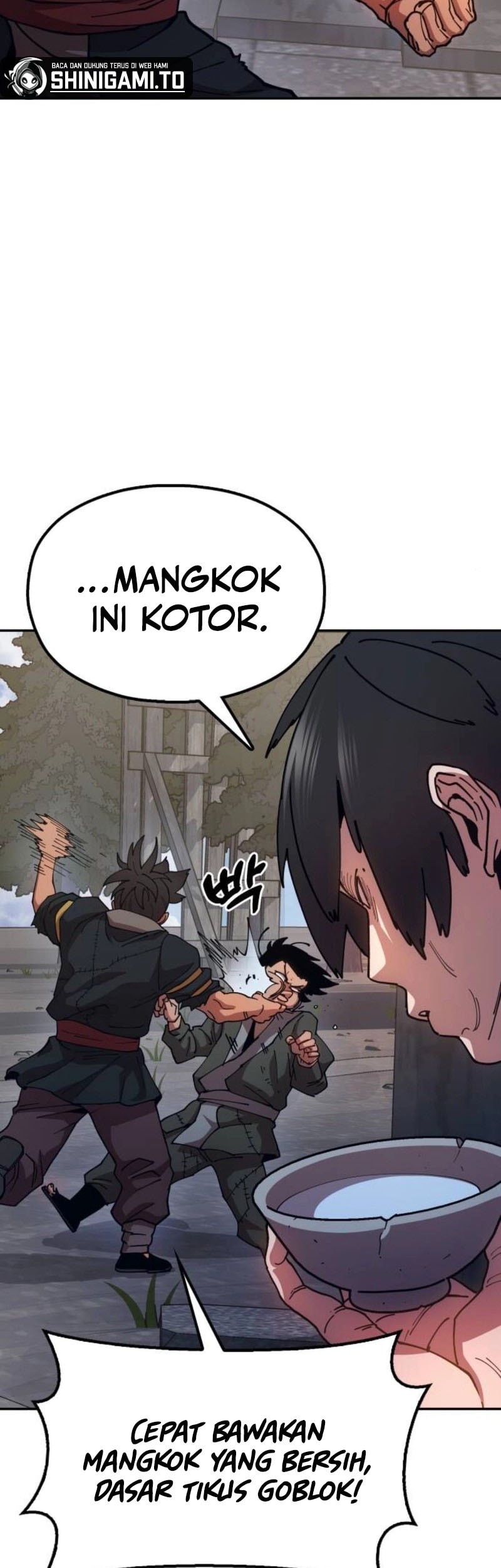 Chronicles Of The Lazy Sovereign Chapter 5 Gambar 4