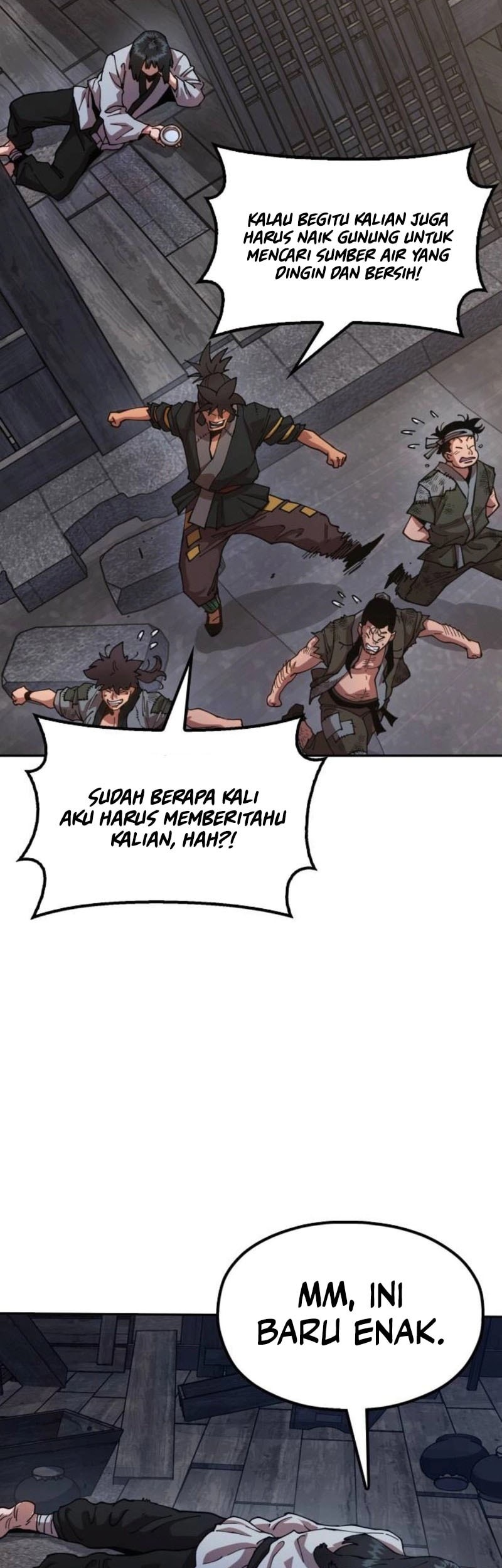 Chronicles Of The Lazy Sovereign Chapter 5 Gambar 6