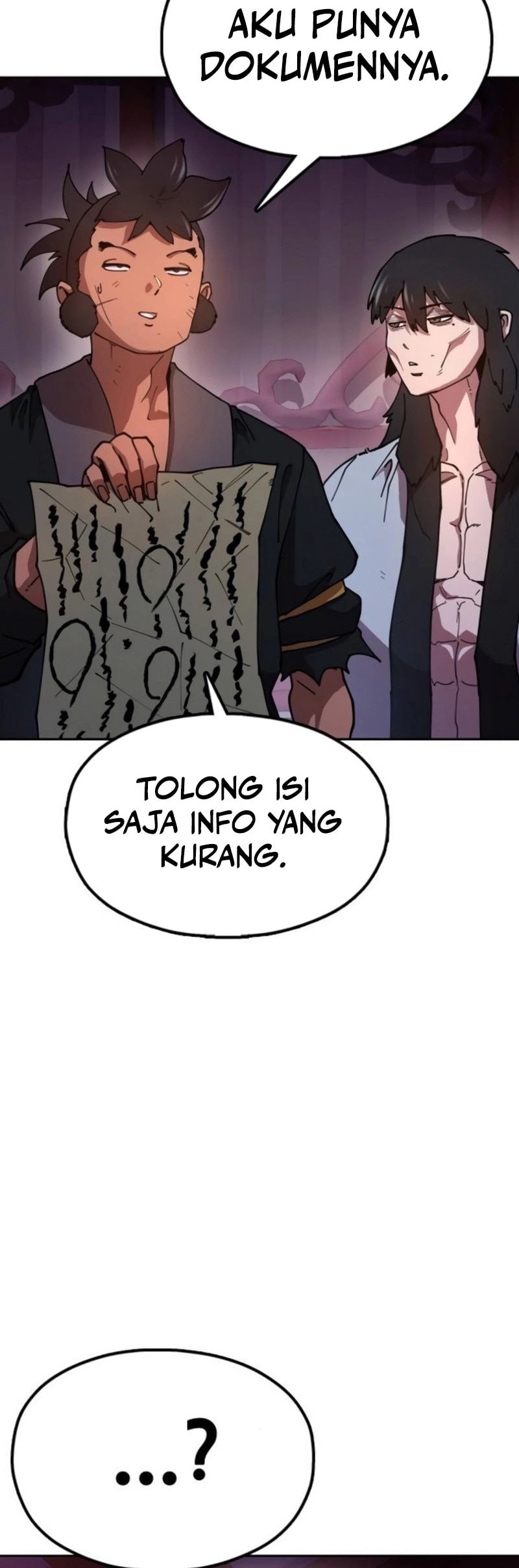 Chronicles Of The Lazy Sovereign Chapter 6 Gambar 13