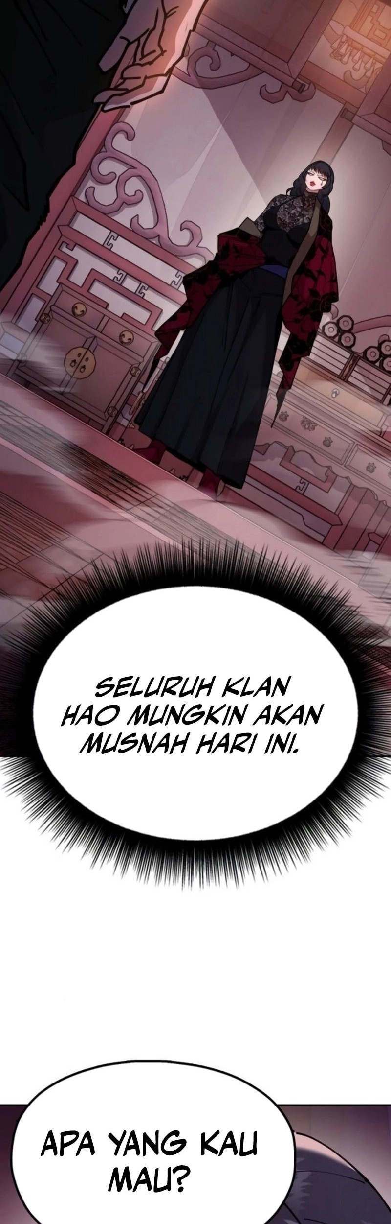 Chronicles Of The Lazy Sovereign Chapter 6 Gambar 11