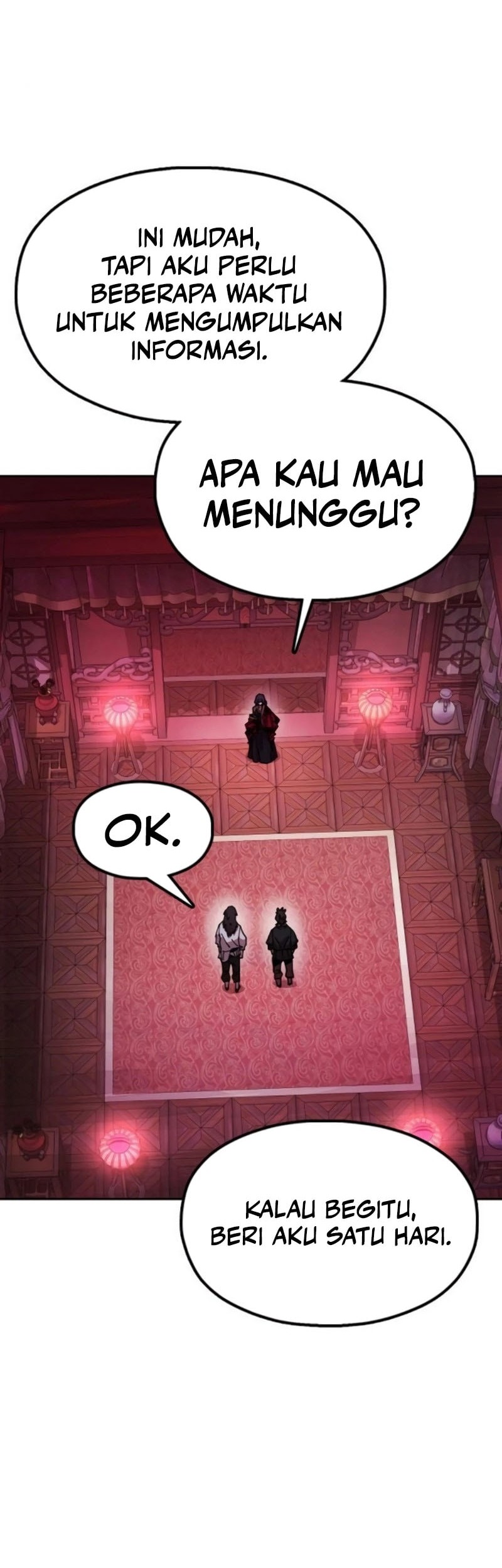 Chronicles Of The Lazy Sovereign Chapter 6 Gambar 15