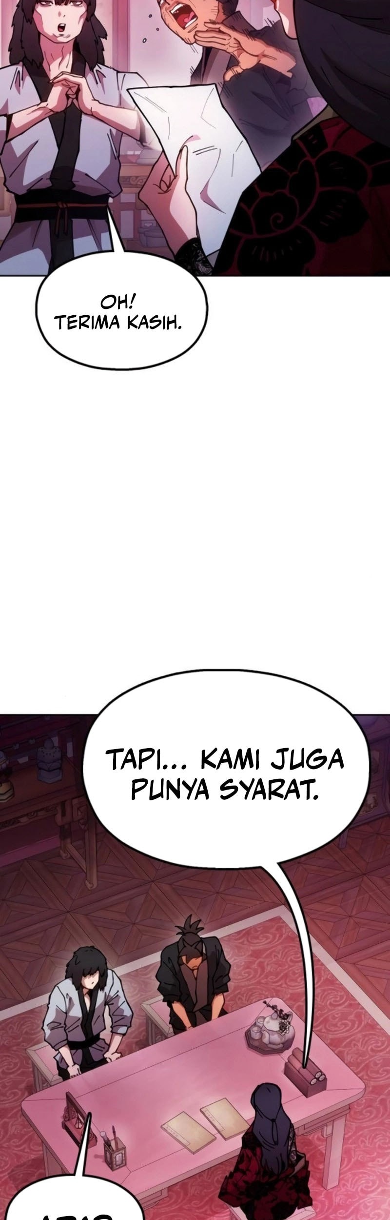 Chronicles Of The Lazy Sovereign Chapter 6 Gambar 24