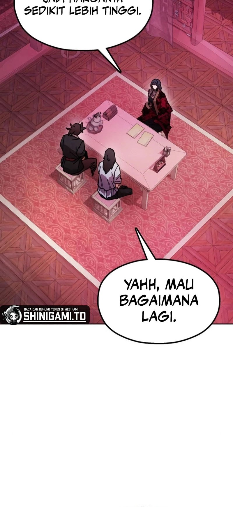 Chronicles Of The Lazy Sovereign Chapter 6 Gambar 29