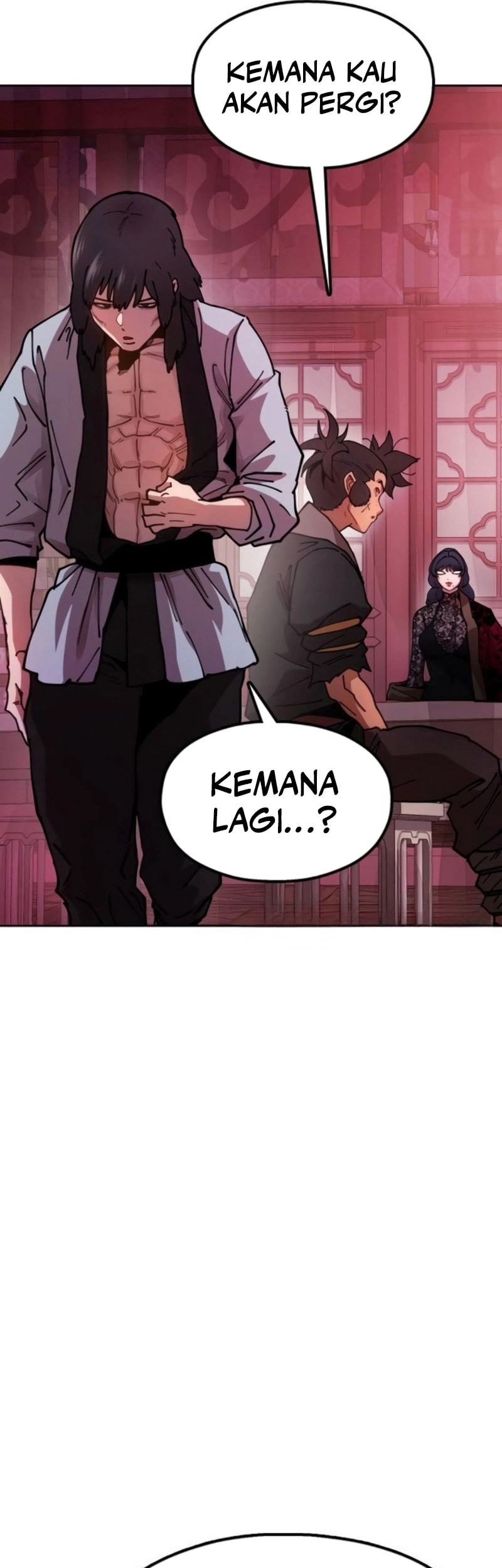 Chronicles Of The Lazy Sovereign Chapter 6 Gambar 30