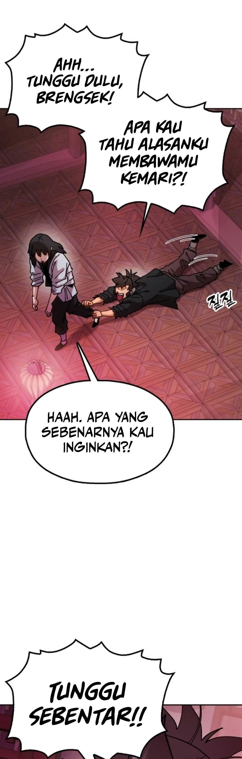 Chronicles Of The Lazy Sovereign Chapter 6 Gambar 32