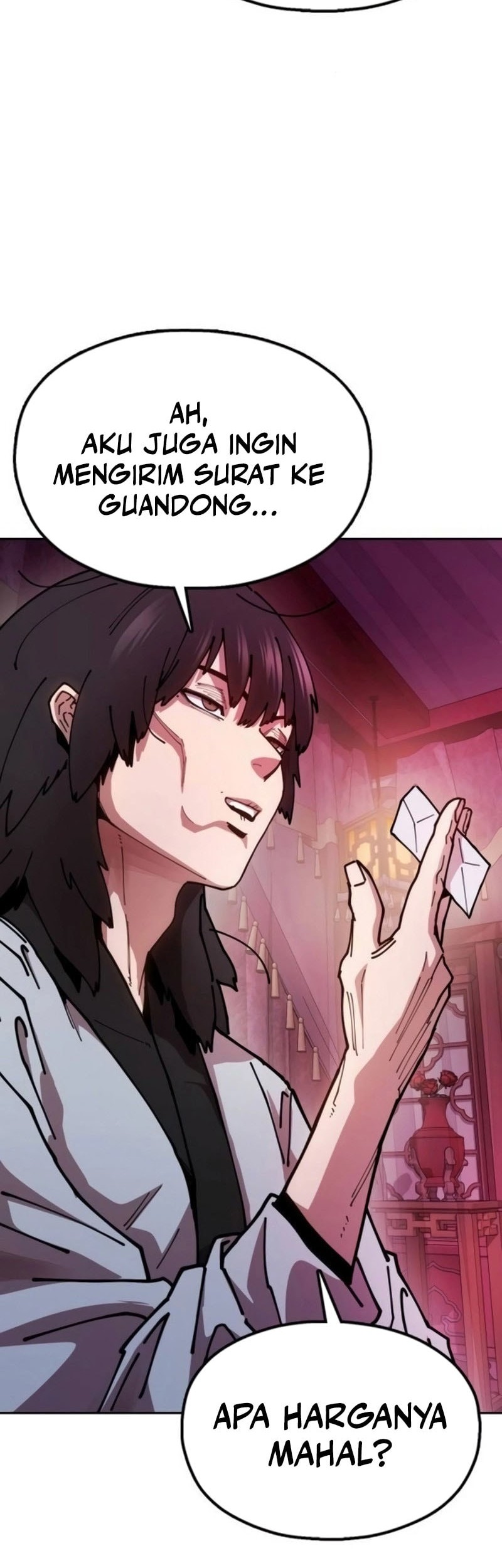 Chronicles Of The Lazy Sovereign Chapter 6 Gambar 37