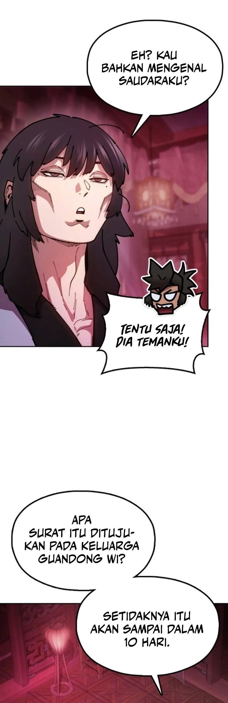 Chronicles Of The Lazy Sovereign Chapter 6 Gambar 45