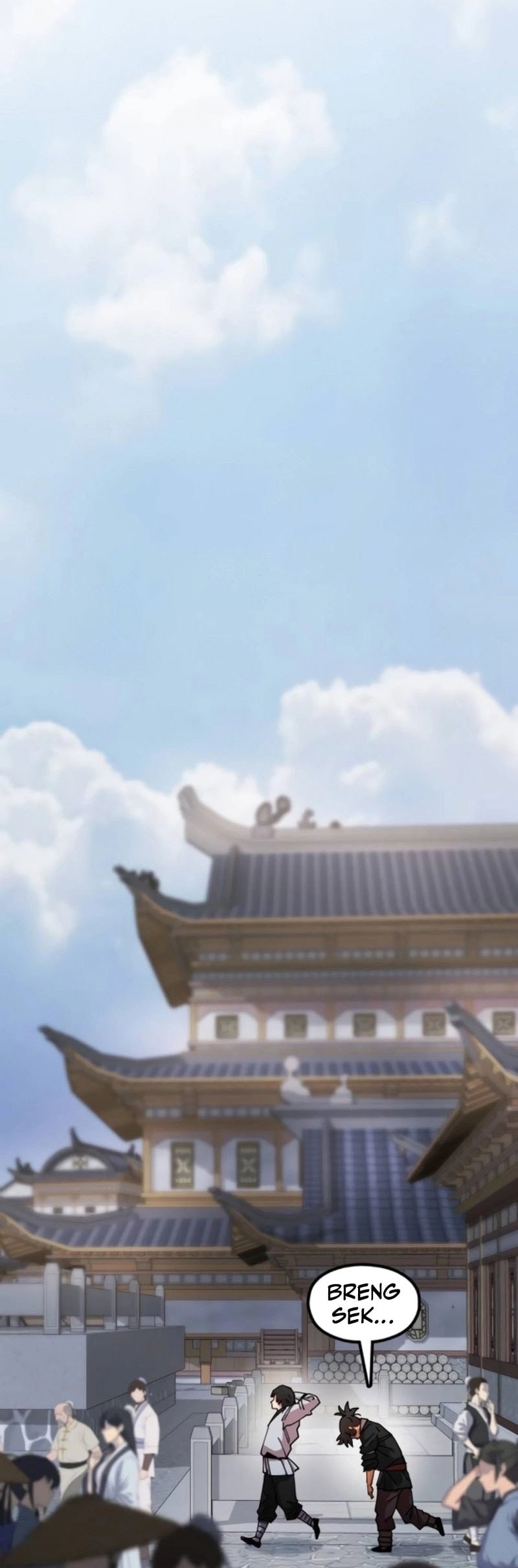 Chronicles Of The Lazy Sovereign Chapter 6 Gambar 53