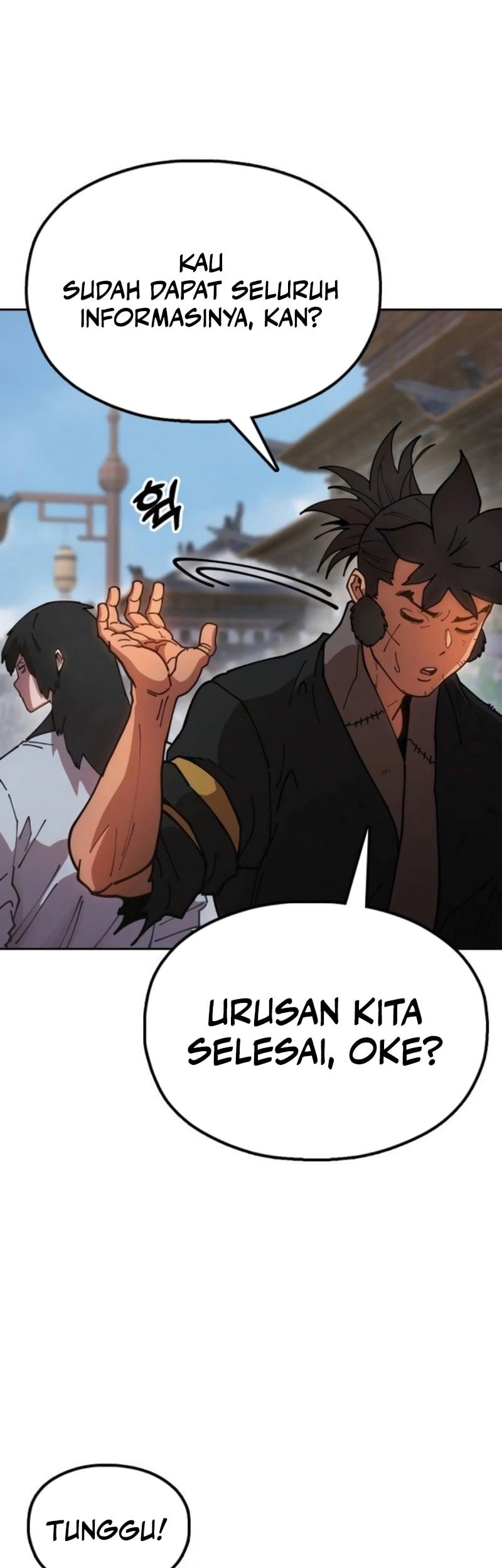 Chronicles Of The Lazy Sovereign Chapter 6 Gambar 56