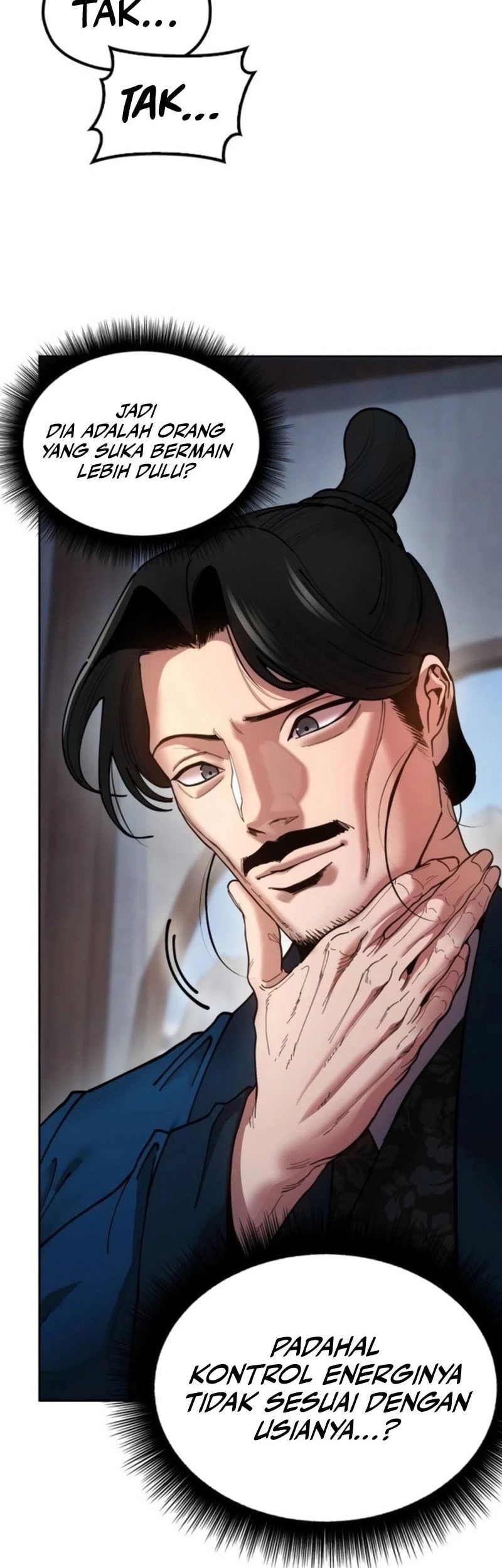 Chronicles Of The Lazy Sovereign Chapter 6 Gambar 87