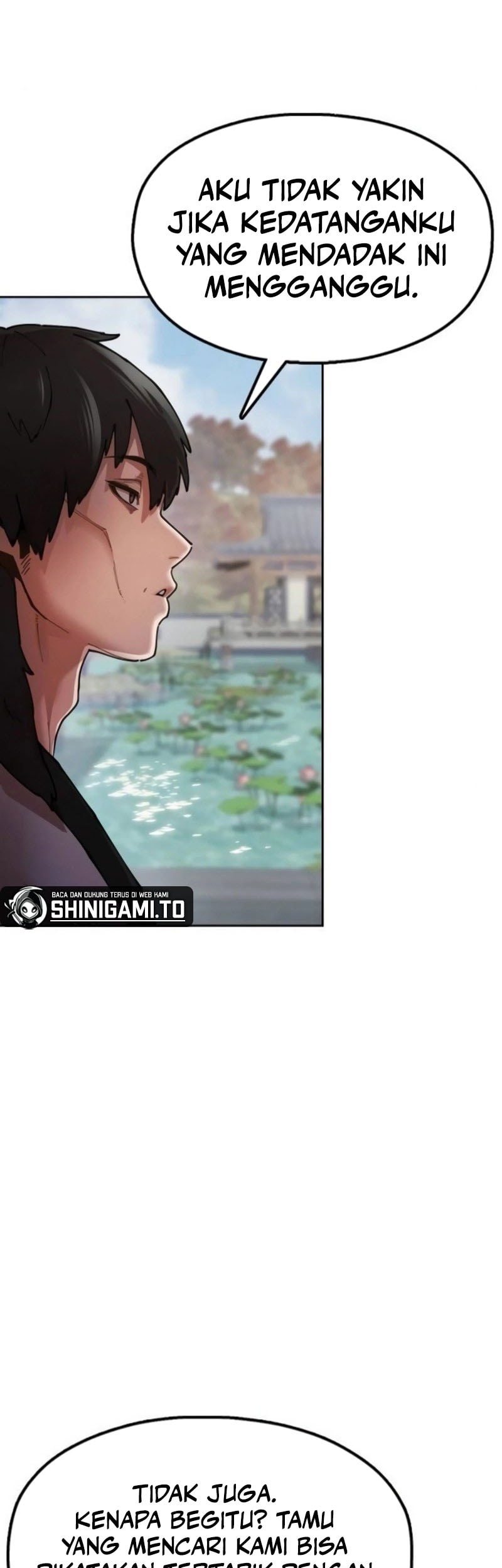 Chronicles Of The Lazy Sovereign Chapter 6 Gambar 76