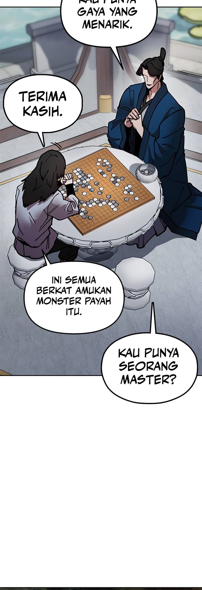 Chronicles Of The Lazy Sovereign Chapter 7 Gambar 12