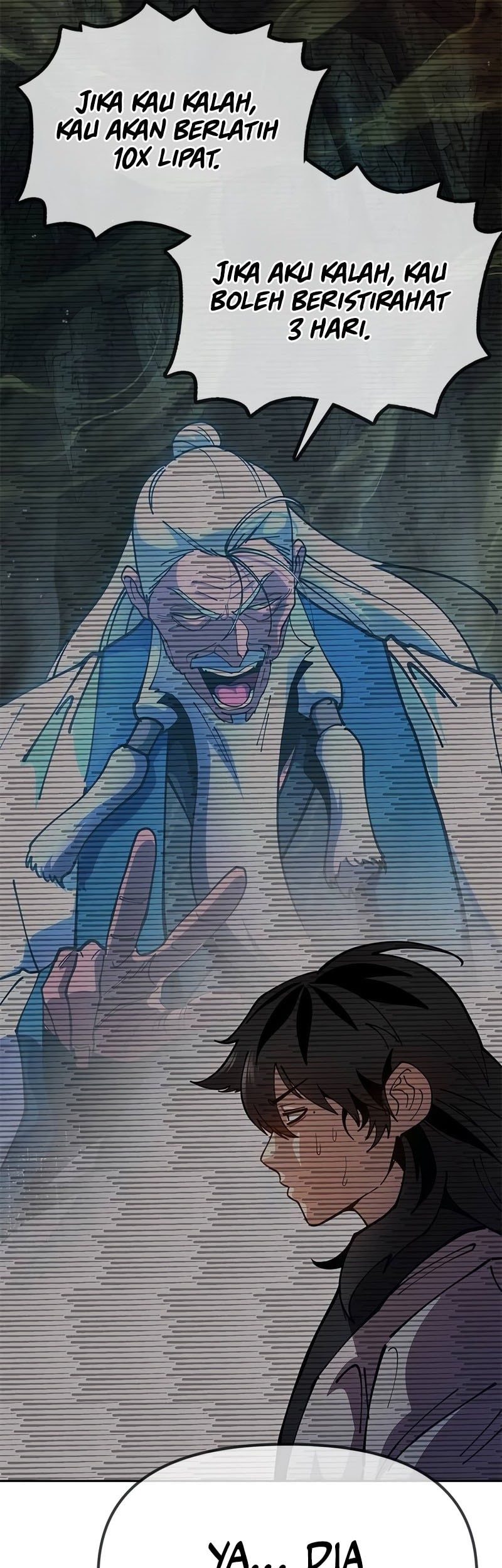 Chronicles Of The Lazy Sovereign Chapter 7 Gambar 13