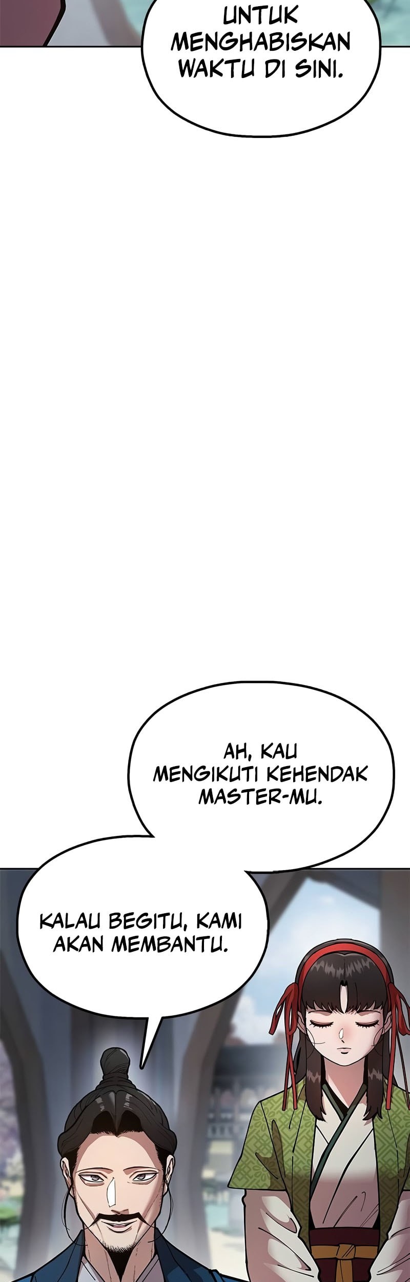 Chronicles Of The Lazy Sovereign Chapter 7 Gambar 15