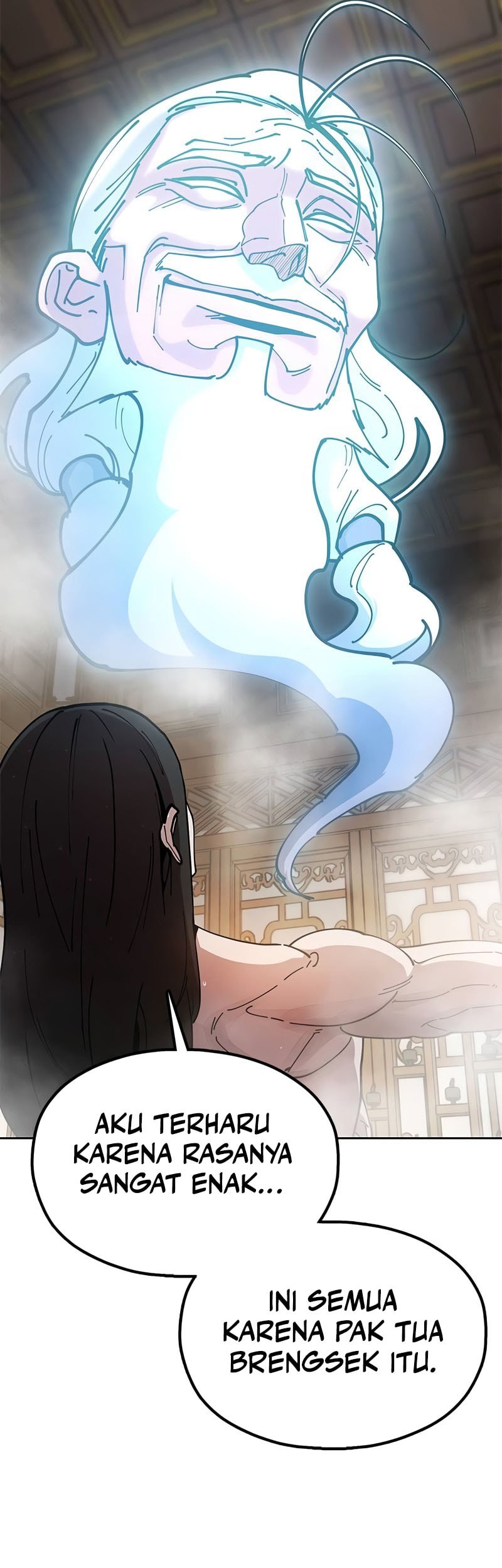 Chronicles Of The Lazy Sovereign Chapter 7 Gambar 25