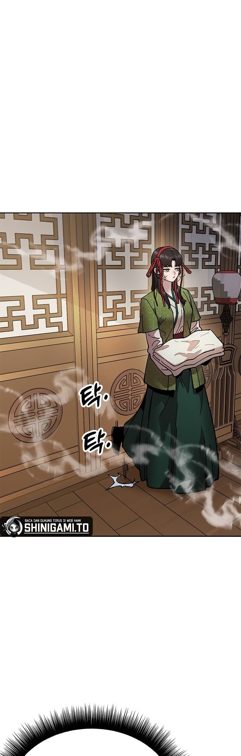 Chronicles Of The Lazy Sovereign Chapter 7 Gambar 26