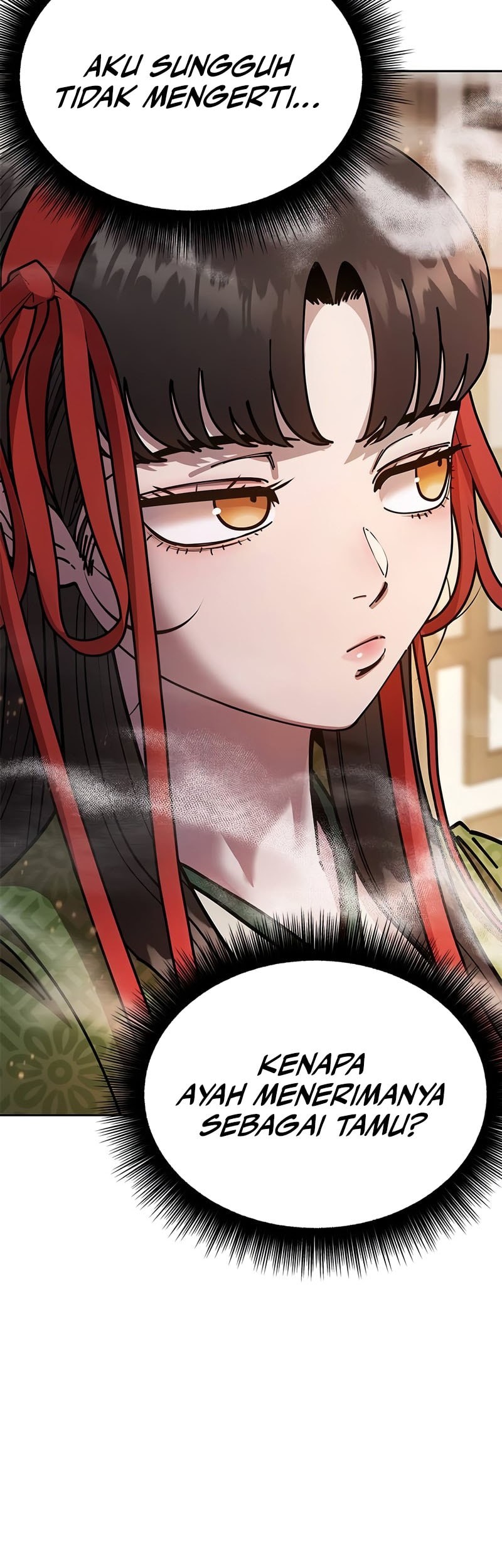 Chronicles Of The Lazy Sovereign Chapter 7 Gambar 27