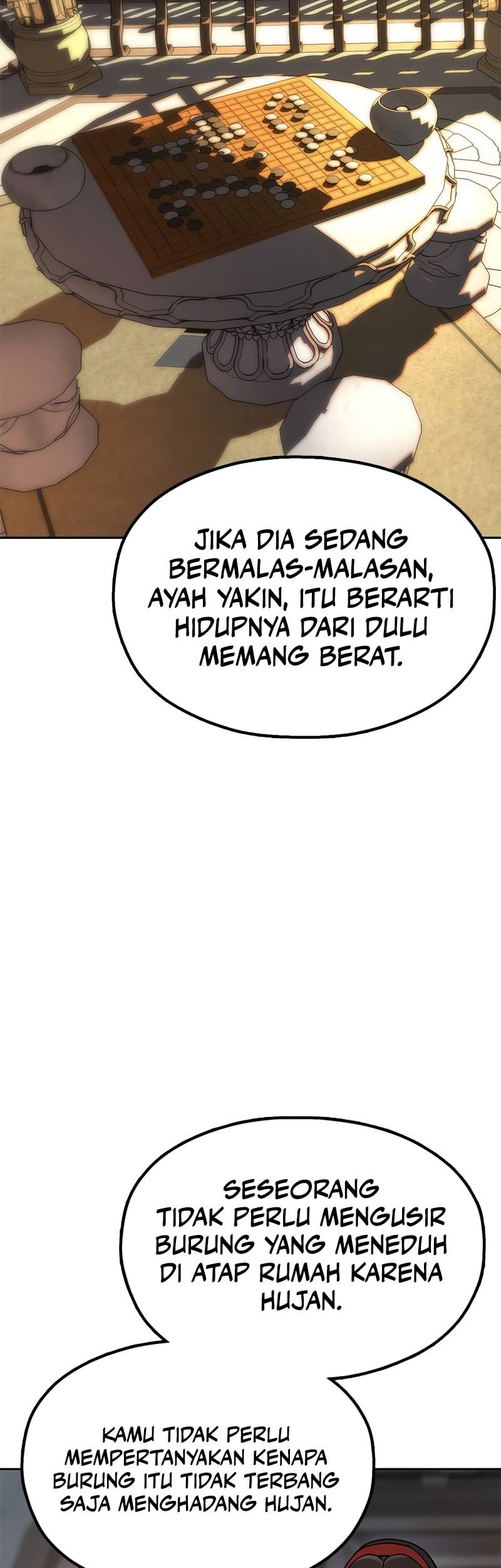 Chronicles Of The Lazy Sovereign Chapter 7 Gambar 48