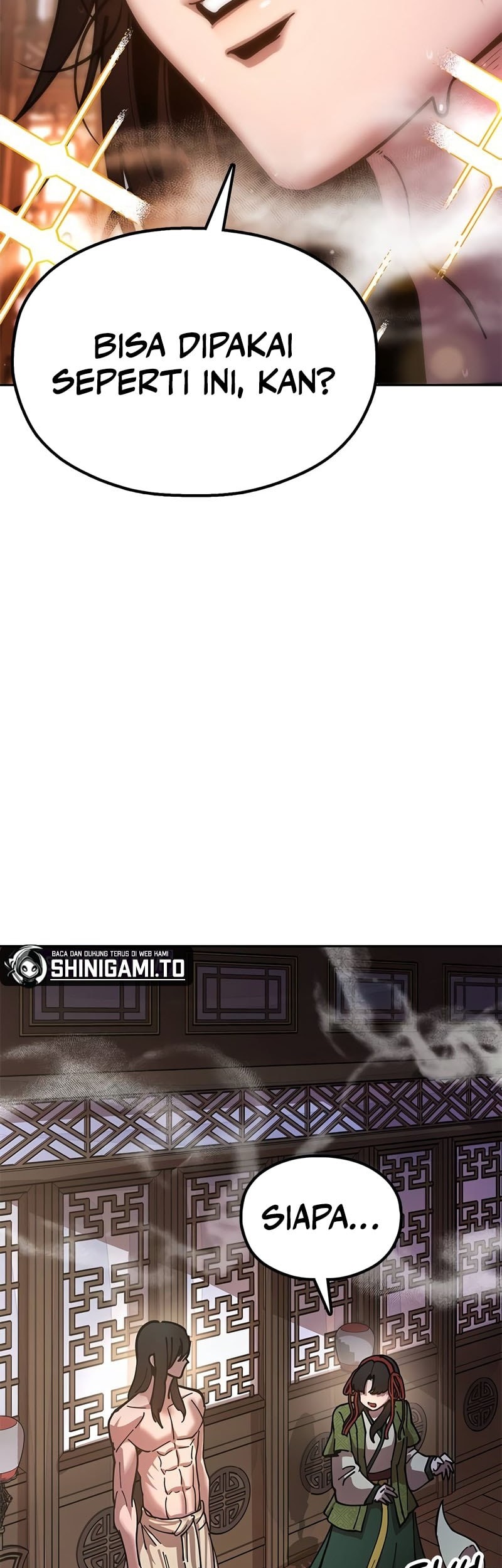 Chronicles Of The Lazy Sovereign Chapter 7 Gambar 35