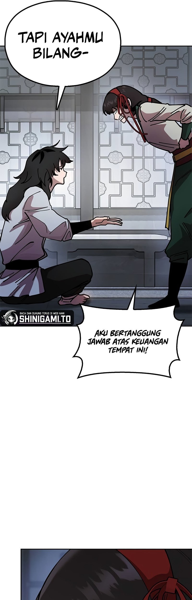 Chronicles Of The Lazy Sovereign Chapter 7 Gambar 62