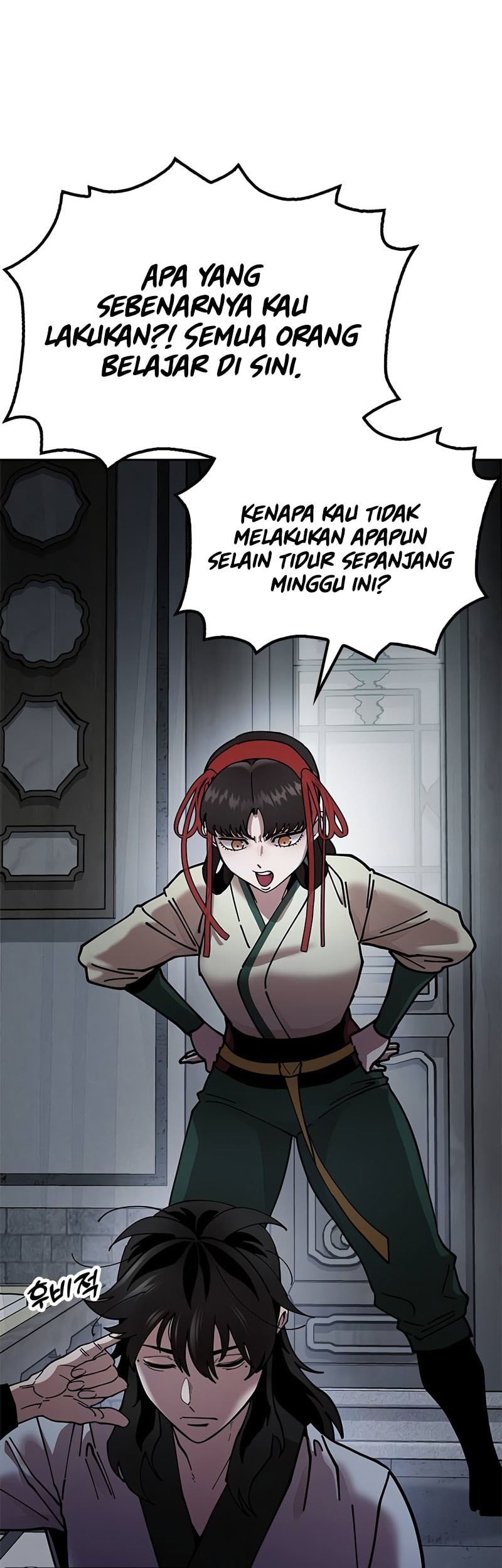 Chronicles Of The Lazy Sovereign Chapter 7 Gambar 58