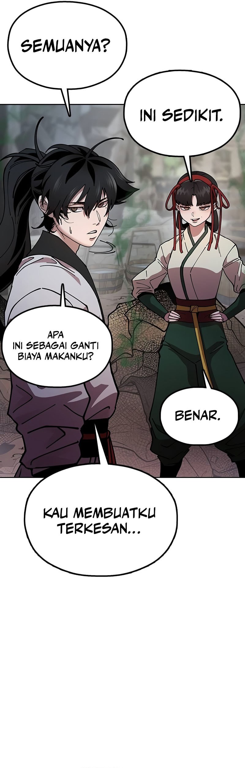 Chronicles Of The Lazy Sovereign Chapter 7 Gambar 66