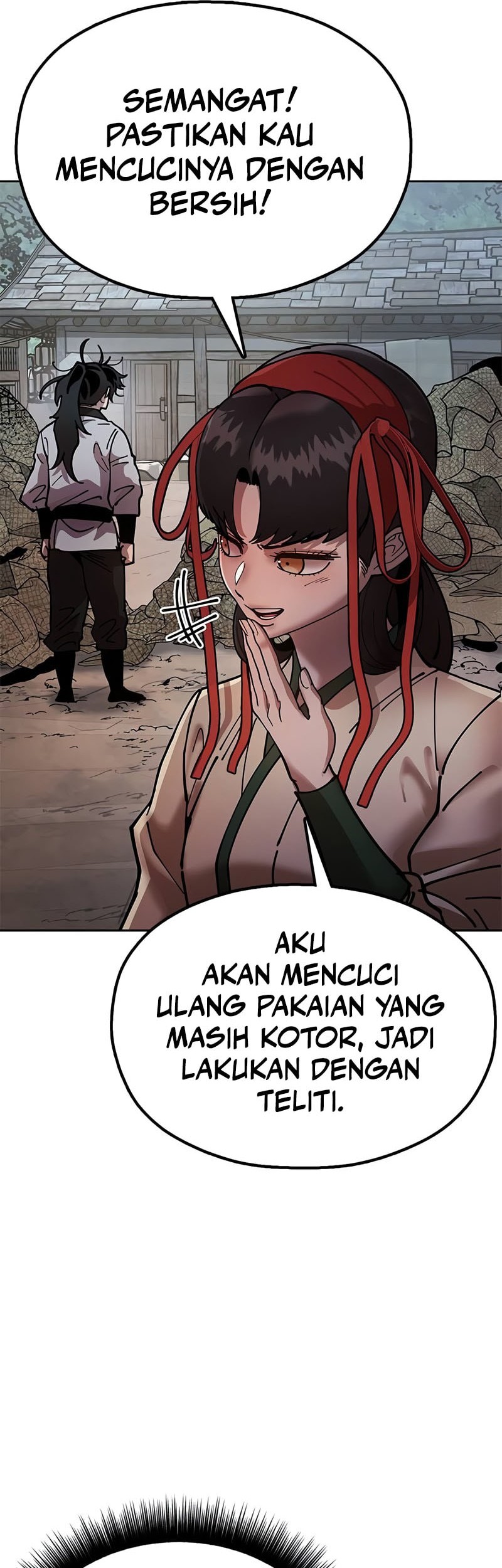 Chronicles Of The Lazy Sovereign Chapter 7 Gambar 67