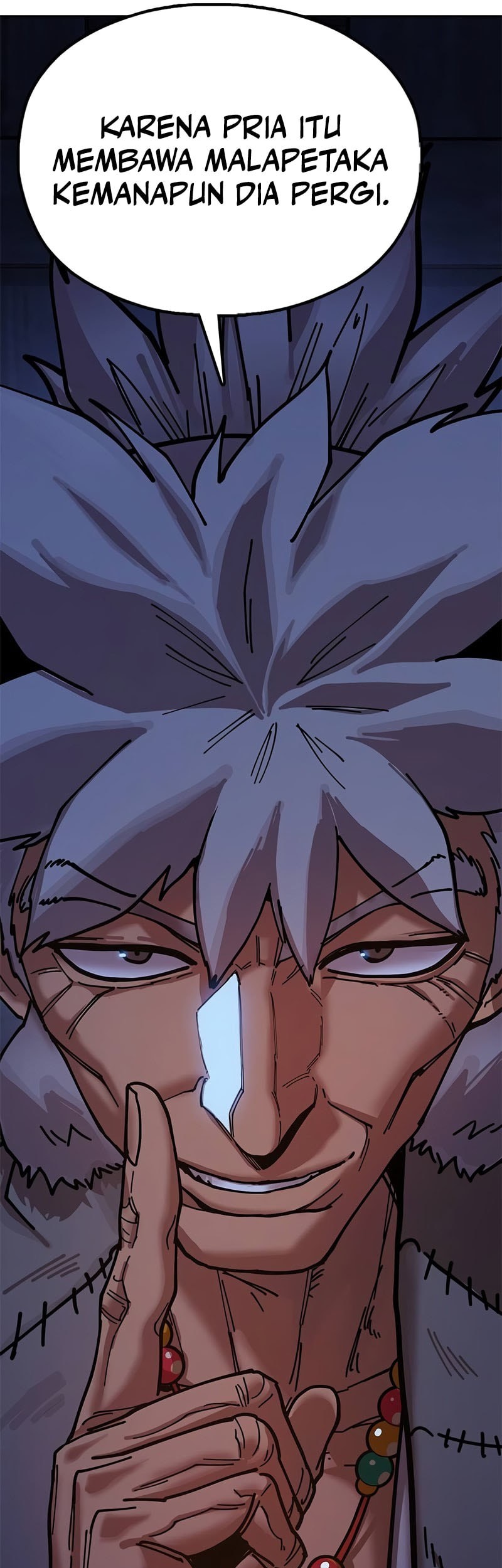 Chronicles Of The Lazy Sovereign Chapter 7 Gambar 85