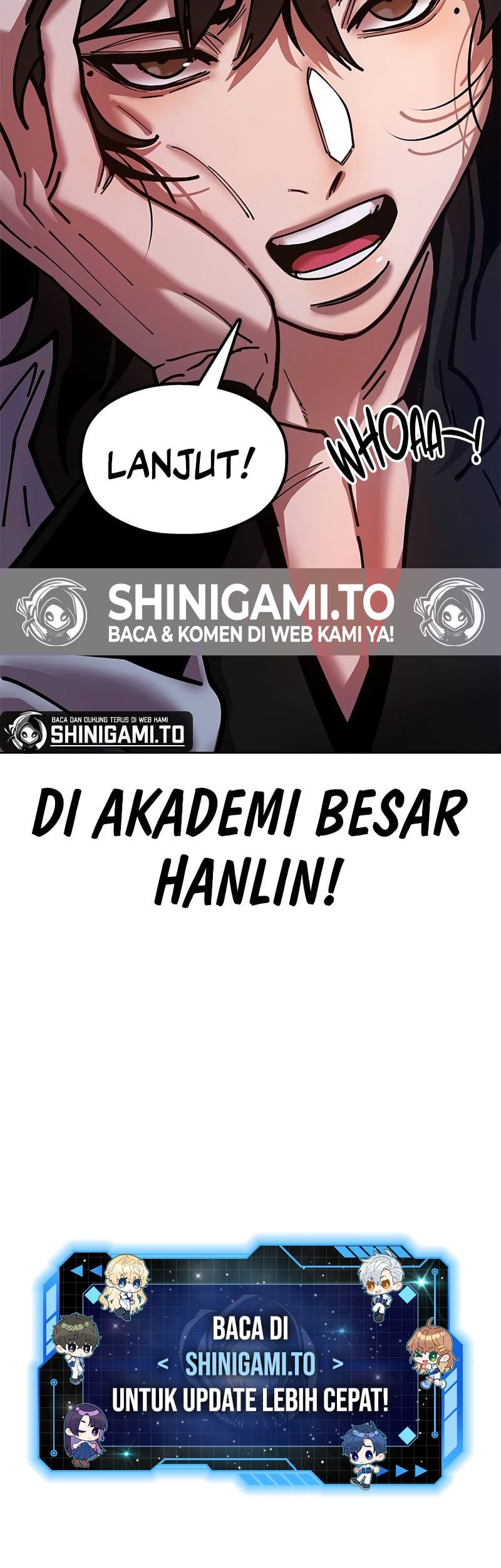 Chronicles Of The Lazy Sovereign Chapter 7 Gambar 100