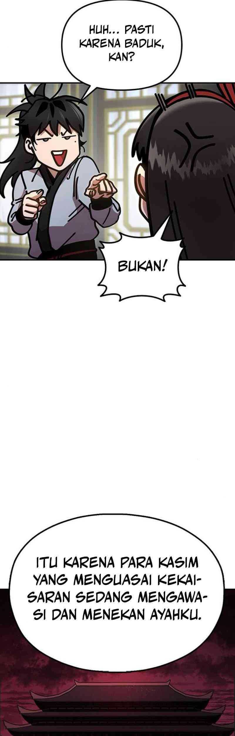 Chronicles Of The Lazy Sovereign Chapter 8 Gambar 79