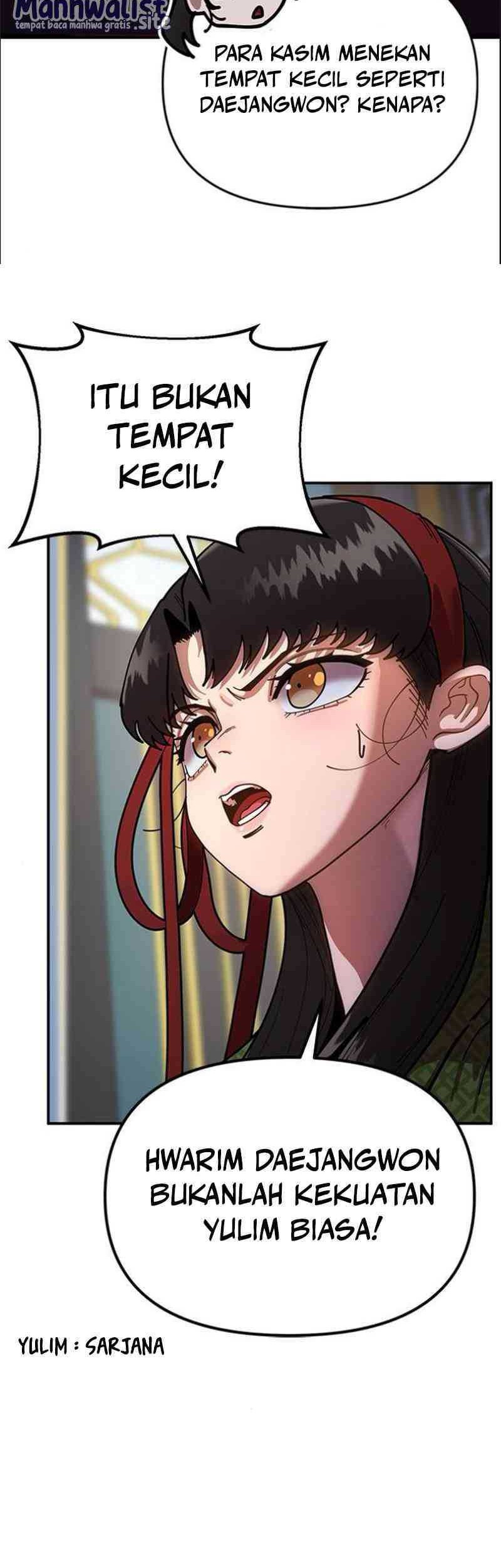 Chronicles Of The Lazy Sovereign Chapter 8 Gambar 81