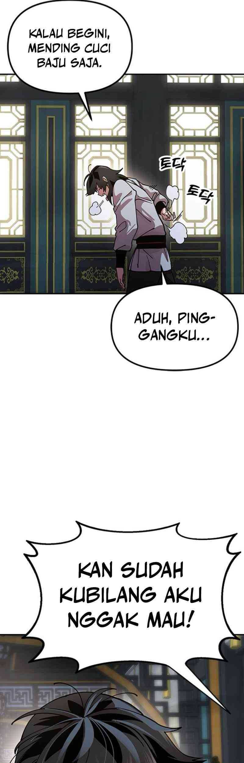 Chronicles Of The Lazy Sovereign Chapter 8 Gambar 22