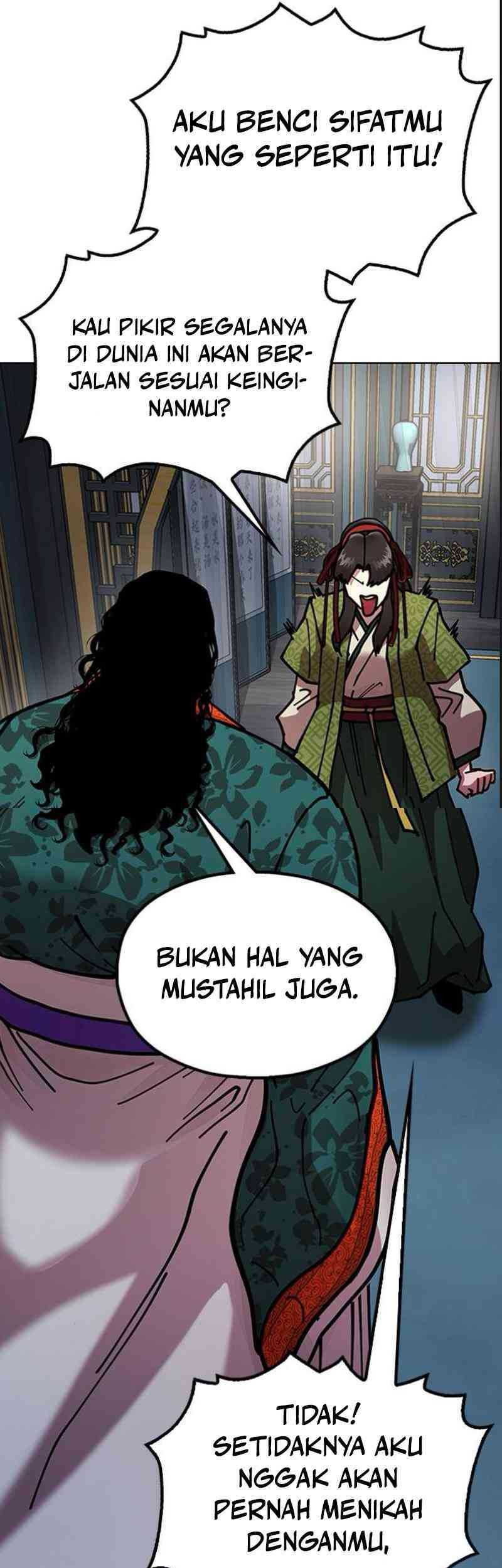 Chronicles Of The Lazy Sovereign Chapter 8 Gambar 36