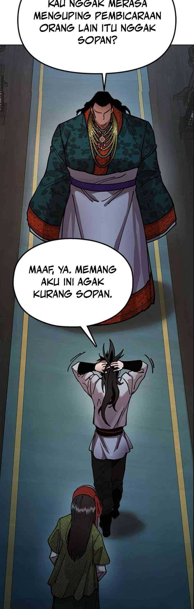 Chronicles Of The Lazy Sovereign Chapter 8 Gambar 55