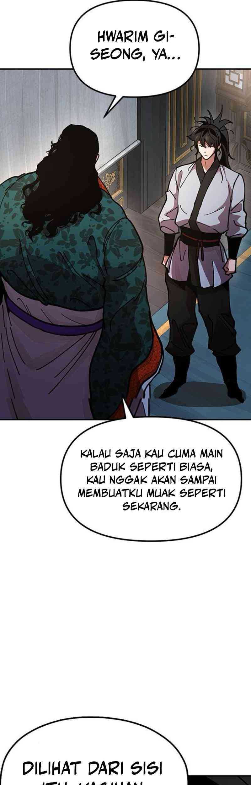 Chronicles Of The Lazy Sovereign Chapter 8 Gambar 62