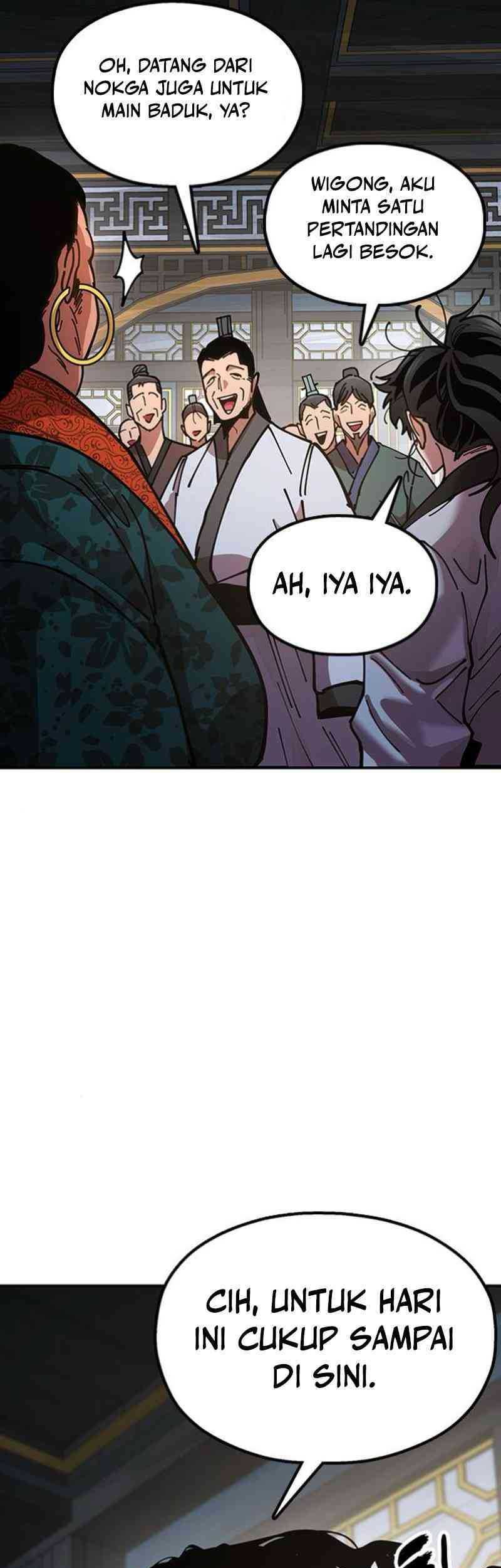 Chronicles Of The Lazy Sovereign Chapter 8 Gambar 66