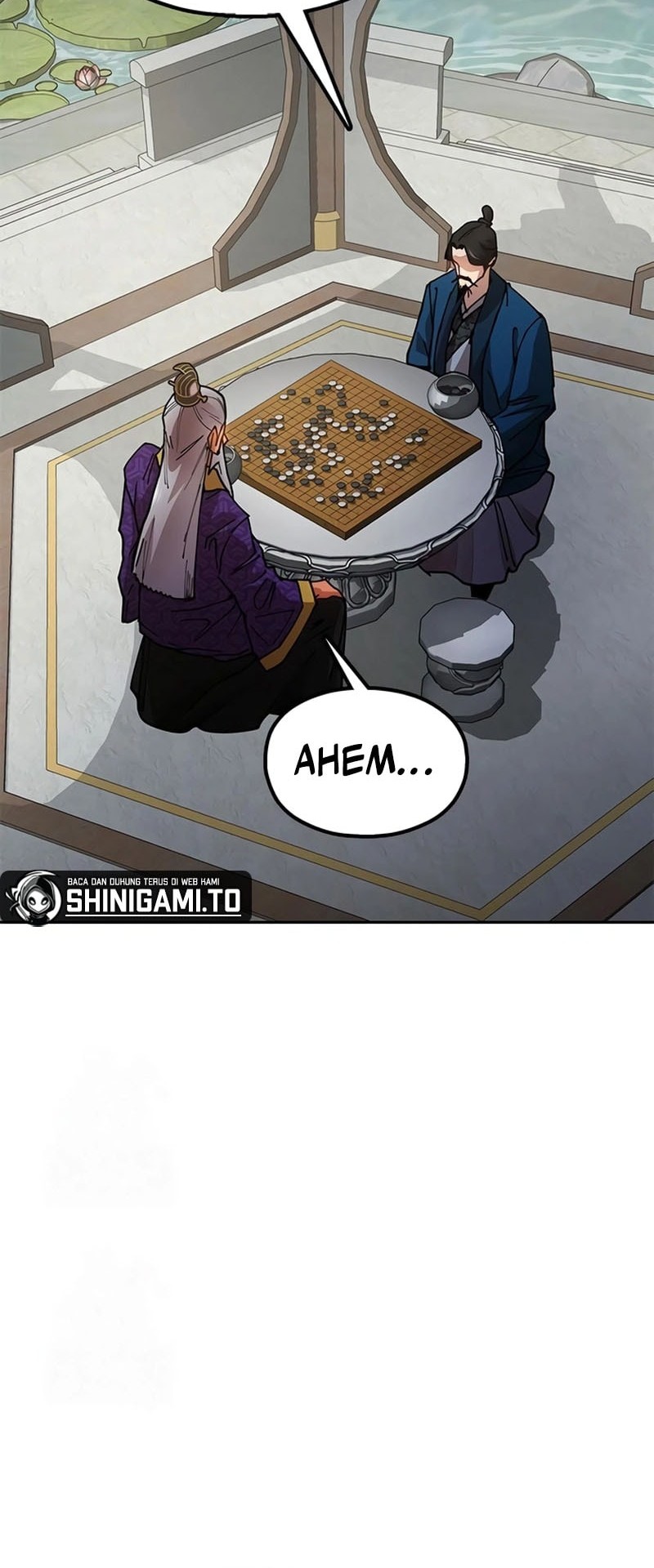 Chronicles Of The Lazy Sovereign Chapter 9 Gambar 21