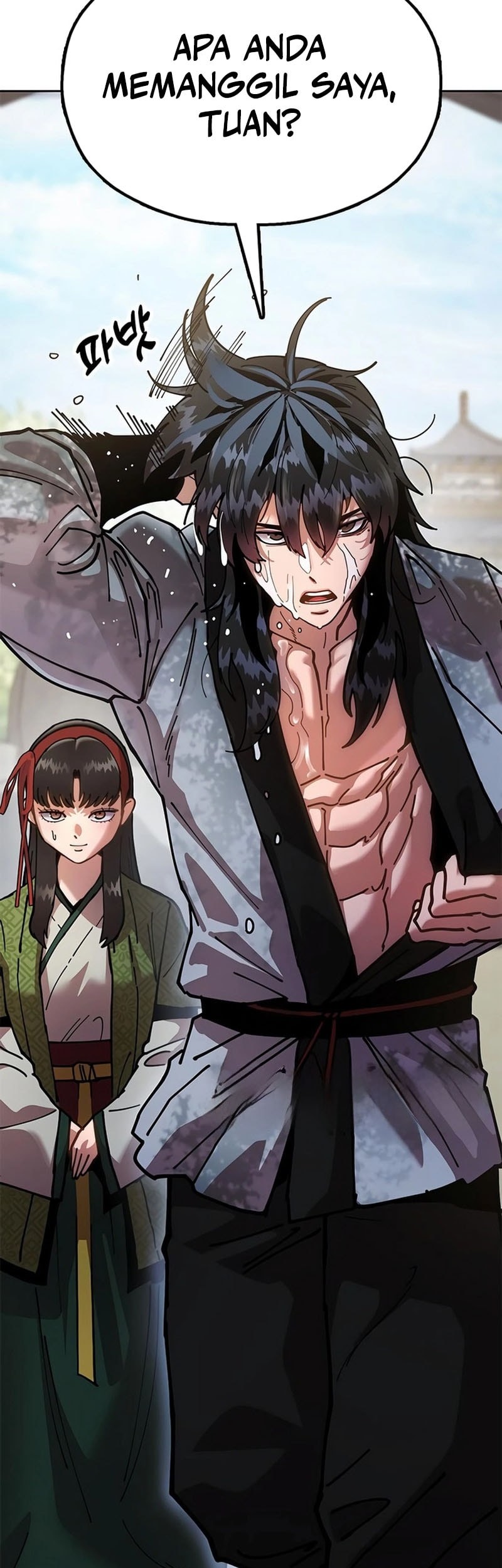 Chronicles Of The Lazy Sovereign Chapter 9 Gambar 28