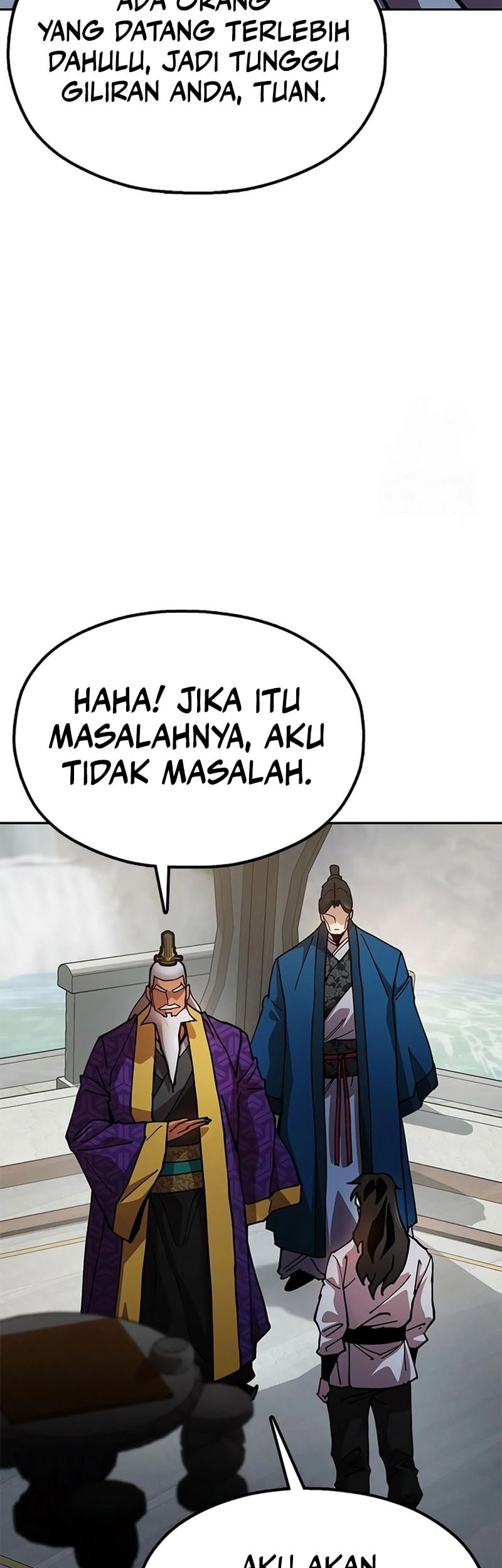 Chronicles Of The Lazy Sovereign Chapter 9 Gambar 40