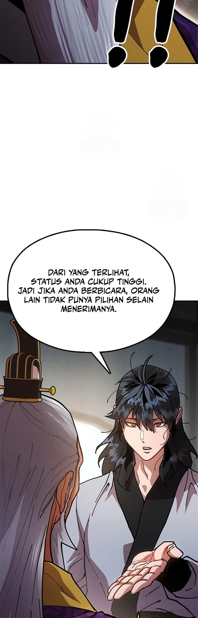 Chronicles Of The Lazy Sovereign Chapter 9 Gambar 44